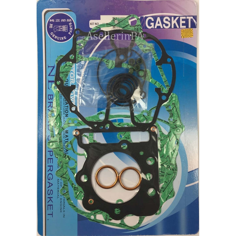 Complete Gasket Kit HONDA TRX 400EX 400X 1999-2014 TRX400EX XR400R 1996-2004