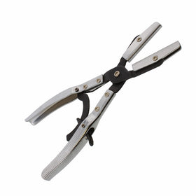 ABN Hose Pincher Pliers Crimping Pinch-Off Tool, 10” Inch – Automotive Pinching Radiator, Coolant, Heater, Fuel Pinch