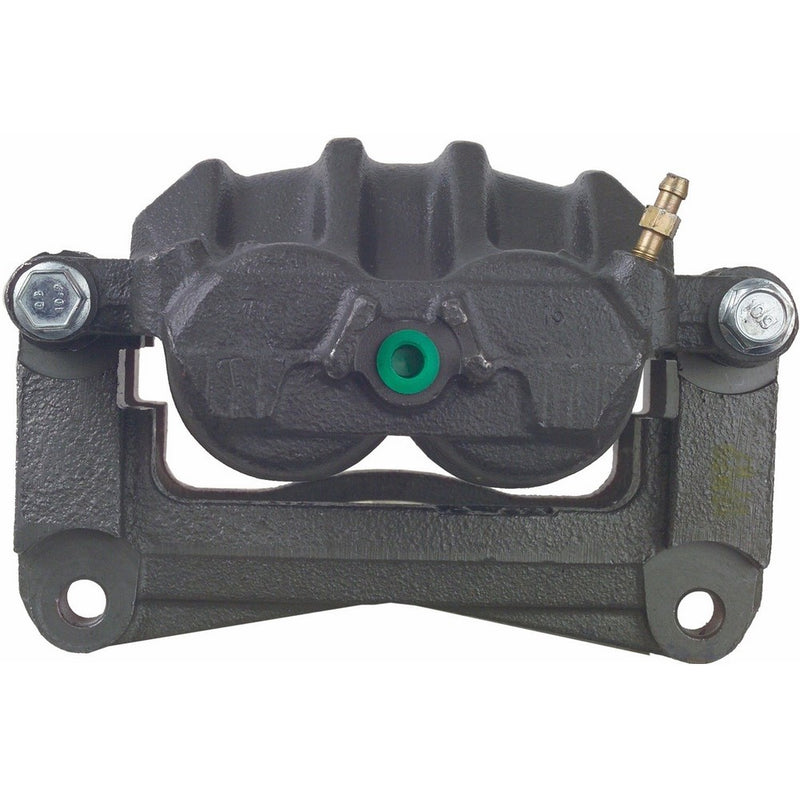 Cardone 19-B1949A Remanufactured Import Friction Ready (Unloaded) Brake Caliper
