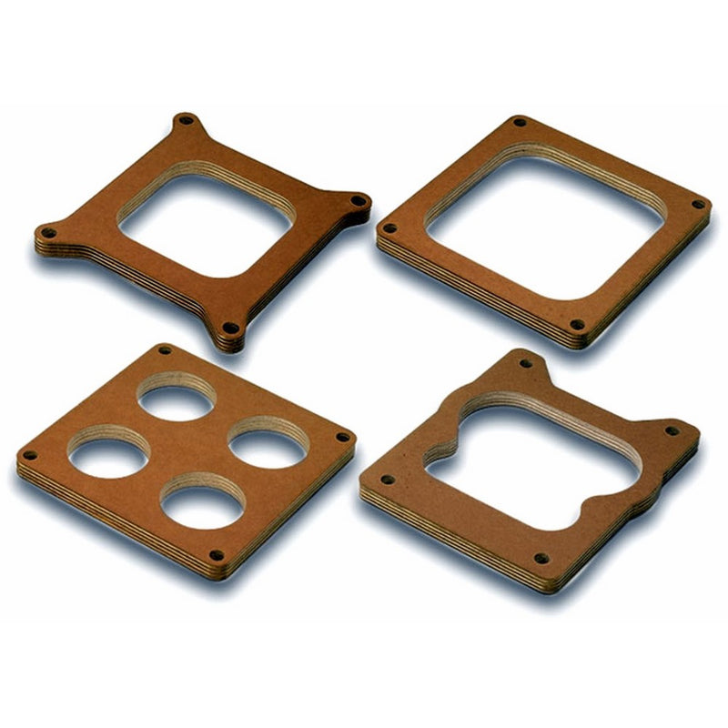 Moroso 65018 Carb Spacer1/2""Wood "