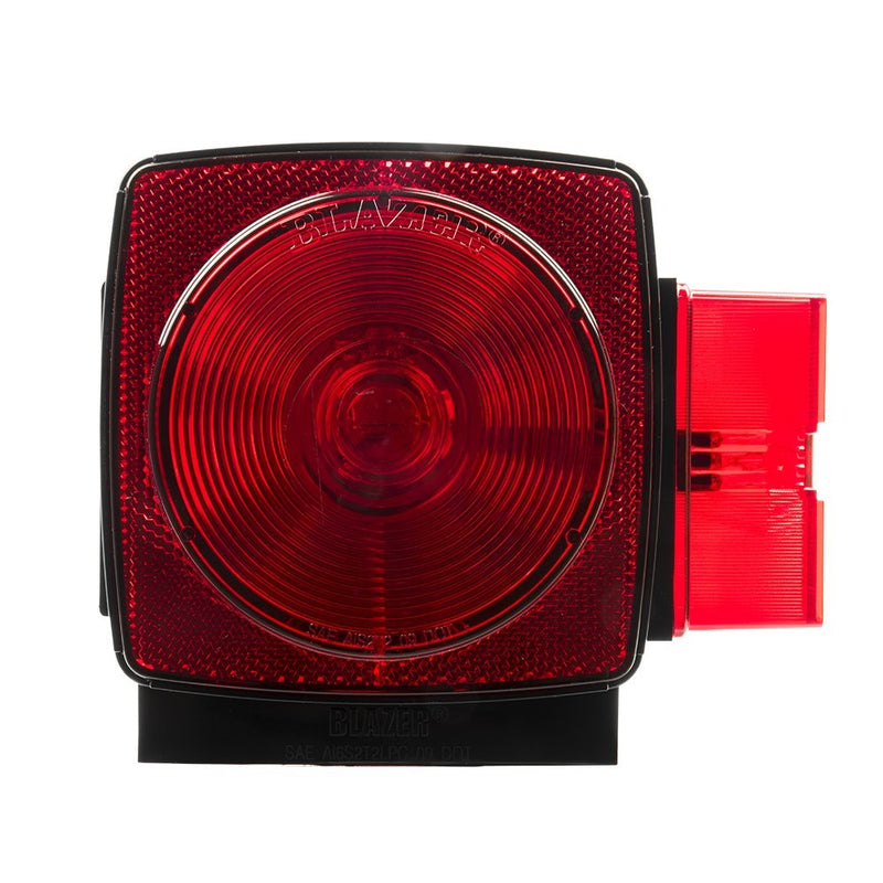 Blazer B94 7-Function Submersible Stop/Tail/Turn Light - Square