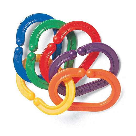 BOOMERINGS Links by Discovery Toys