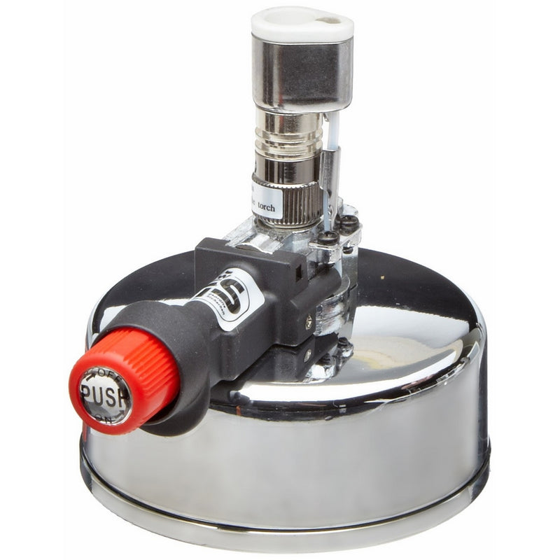 Blazer GB4101 Brush Flame Table Top Butane Gas Burner