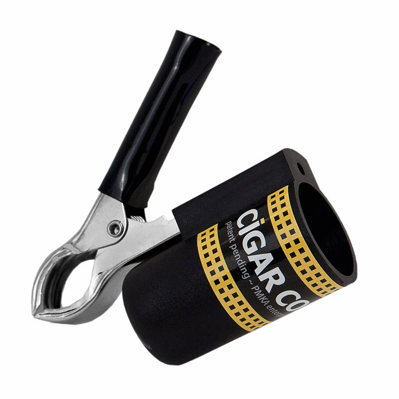 Cigar Compadre Clip On Holder