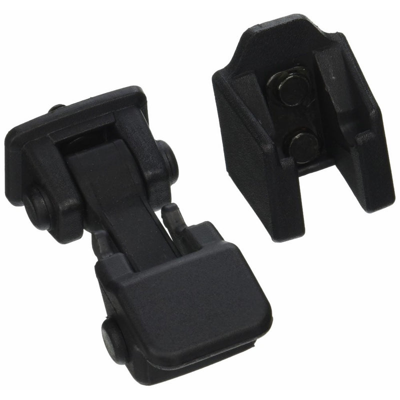 Crown Automotive 55176636K Hood Catch Assembly Kit