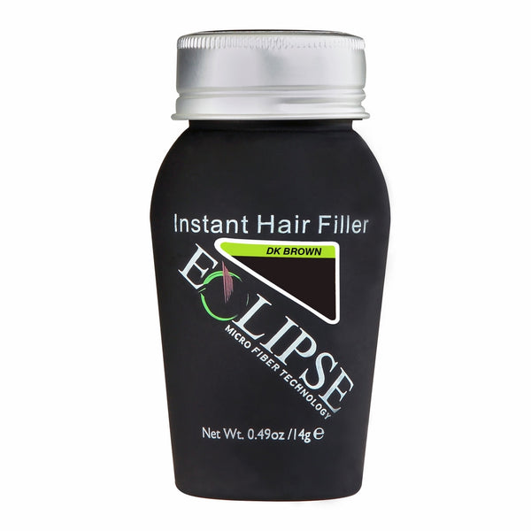 Eclipse Instant Hair Filler, Dark Brown, 14g