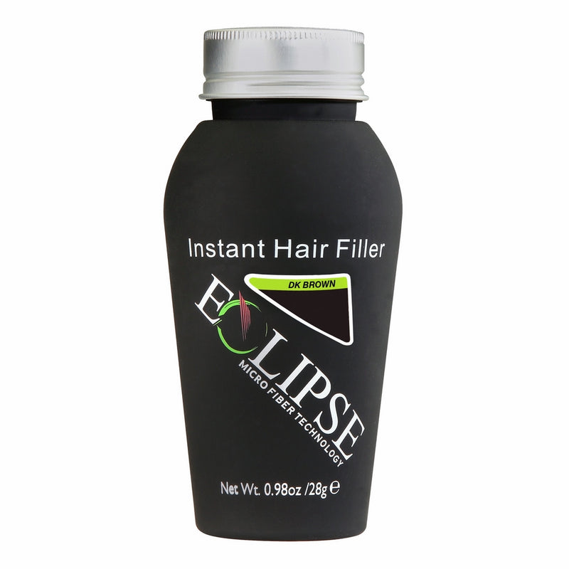 Eclipse Instant Hair Filler, Dark Brown, 28g