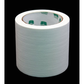 4" White Colored Premium-Cloth Book Binding Repair Tape | 15 Yard Roll (BookGuard Brand)