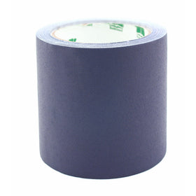 4" Navy Blue Colored Premium-Cloth Book Binding Repair Tape | 15 Yard Roll (BookGuard Brand)