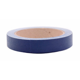 3/4" Navy Blue Colored Premium-Cloth Book Binding Repair Tape | 15 Yard Roll (BookGuard Brand)