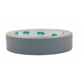 3/4 Gray Colored Premium-Cloth Book Binding Repair Tape | 15 Yard Roll (BookGuard Brand)
