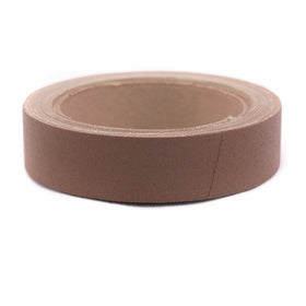 1" Brown Colored Premium-Cloth Book Binding Repair Tape | 15 Yard Roll (BookGuard Brand)