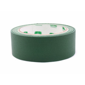 BookGuard 1-1/2 InchVinyl-Coated Cotton Cloth Book Binding Repair Tape, 15 Yard Roll, Forest Green