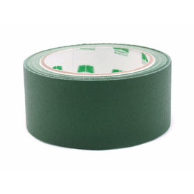 2" Forest Green Colored Premium-Cloth Book Binding Repair Tape | 15 Yard Roll (BookGuard Brand)