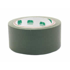 2" Olive Green Colored Premium-Cloth Book Binding Repair Tape | 15 Yard Roll (BookGuard Brand)
