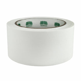 2" White Colored Premium-Cloth Book Binding Repair Tape | 15 Yard Roll (BookGuard Brand)