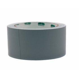 2" Gray Colored Premium-Cloth Book Binding Repair Tape | 15 Yard Roll (BookGuard Brand)