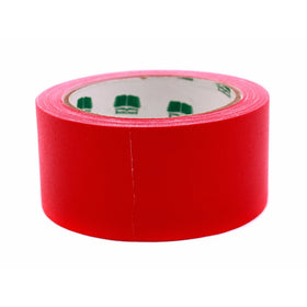 2" Red Colored Premium-Cloth Book Binding Repair Tape | 15 Yard Roll (BookGuard Brand)