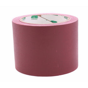 3" Burgundy Colored Premium-Cloth Book Binding Repair Tape | 15 Yard Roll (BookGuard Brand)