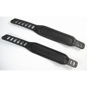 One Pair Pedal Strap Universal Excersise Bike Bicycle Cycle Home Gym Life Cycle