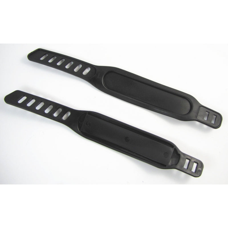 One Pair Pedal Strap Universal Excersise Bike Bicycle Cycle Home Gym Life Cycle