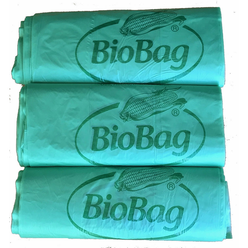 Biodegradable and compostable regular size T-Shirt Bags