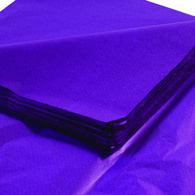 BOX USA BT2030B Tissue Paper, Gift Grade, 20" x 30", Plum (Pack of 480)