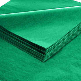 BOX USA BT2030O Tissue Paper, Gift Grade, 20" x 30", Teal (Pack of 480)