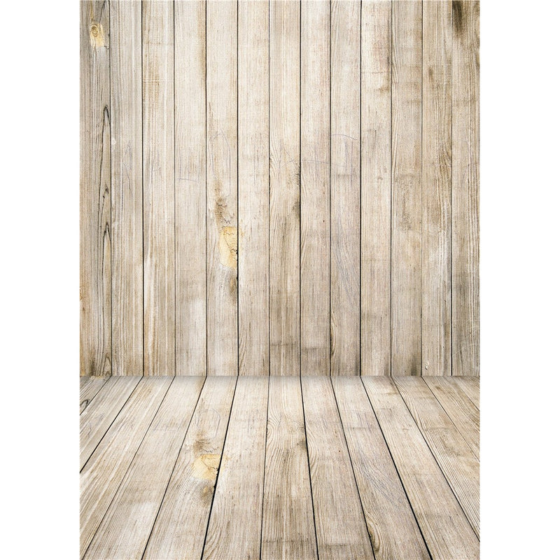 Daniu Wooden Floor Photography Backdrops Children Vinyl Baby Background Photo Studio Props 5x7FT QX002