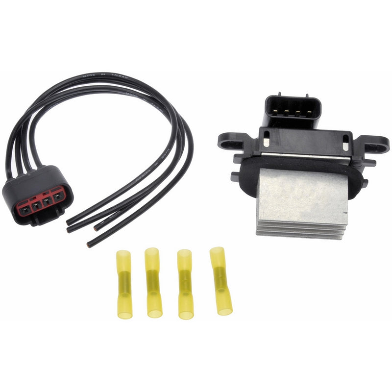 Dorman 973-506 Blower Motor Resistor Kit with Harness