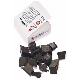 Candle Shop - Brown Dye for 45 lb of wax - Candle dye chips for making candles - Candle wax Dye
