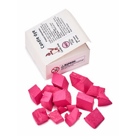 Candle Shop - Pastel Pink Color Dye for 45 lb of wax - Candle dye chips for making candles - Candle wax Dye