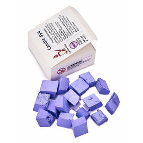 Candle Shop - Pastel Purple Dye for 45 lb of wax - Candle dye chips for making candles - Candle wax Dye