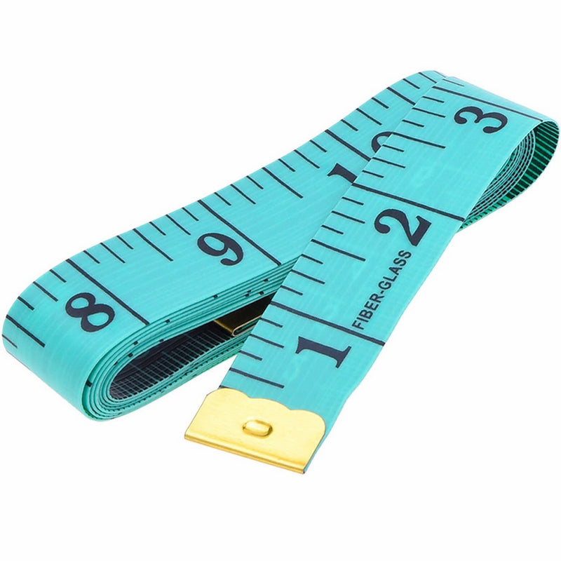 eBoot Soft Tape Measure for Sewing Tailor Cloth Ruler (Green)