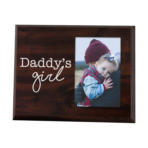 Daddy's Girl Picture Frame for Nursery