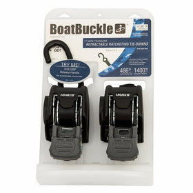 BOATBUCKLE Mini G3 Retractable Transom Tie-Down