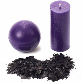 Candle Shop - Violet color 2 oz - Dye chips for making candles - Candle wax Dye - A great choice of color