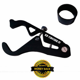 CherryPic Junction EZ Cruize - Motorcycle Cruise Control - Universal Throttle Assist Wrist - Hand Grip Lock Cramp