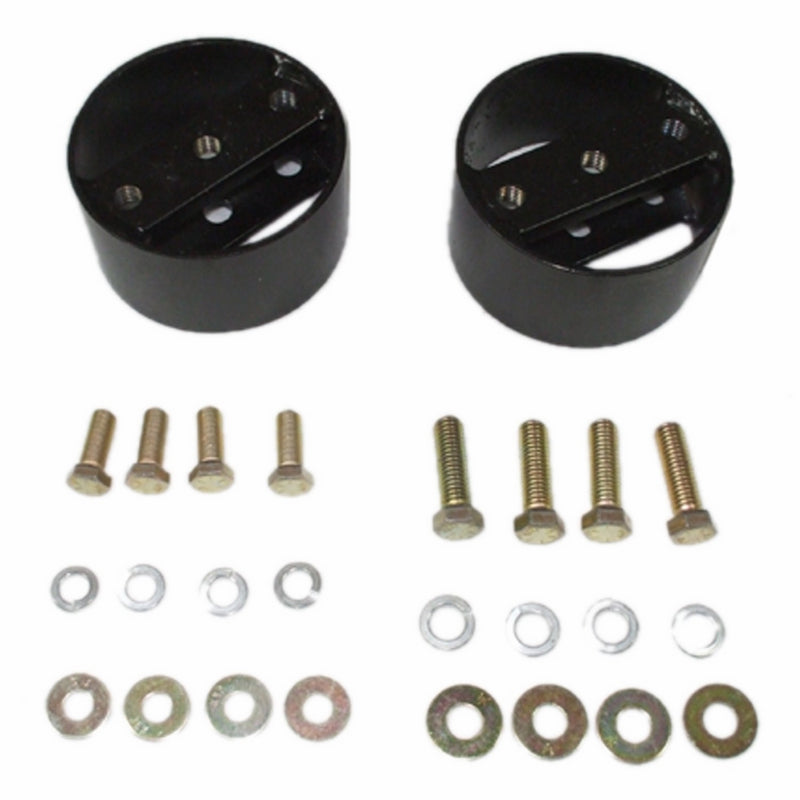 Firestone 2374 6" Leaf Spring Mount Lift Spacer Kit
