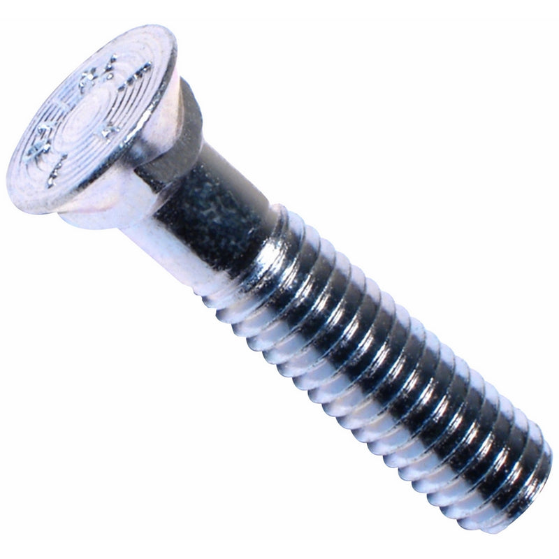 Hard-to-Find Fastener 014973395643 Repair Head Plow Bolts, 7/16-Inch x 2-Inch, 123-Piece