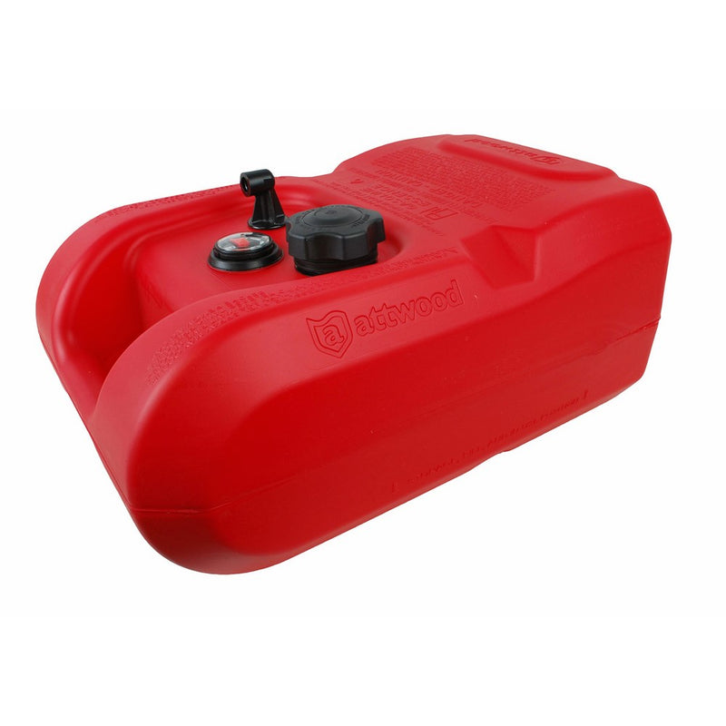 Attwood Corporation ASM Gauge 6-Gallon Gas Tank