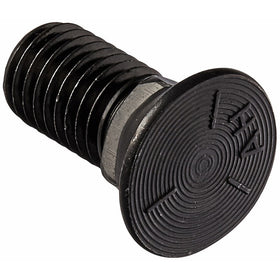 Hard-to-Find Fastener 014973294601 Grade 5 Plow Bolts, 1-1/2-Inch, 4-Piece