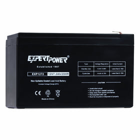 ExpertPower EXP1272 12V 7.2 Amp Rechargeable Battery