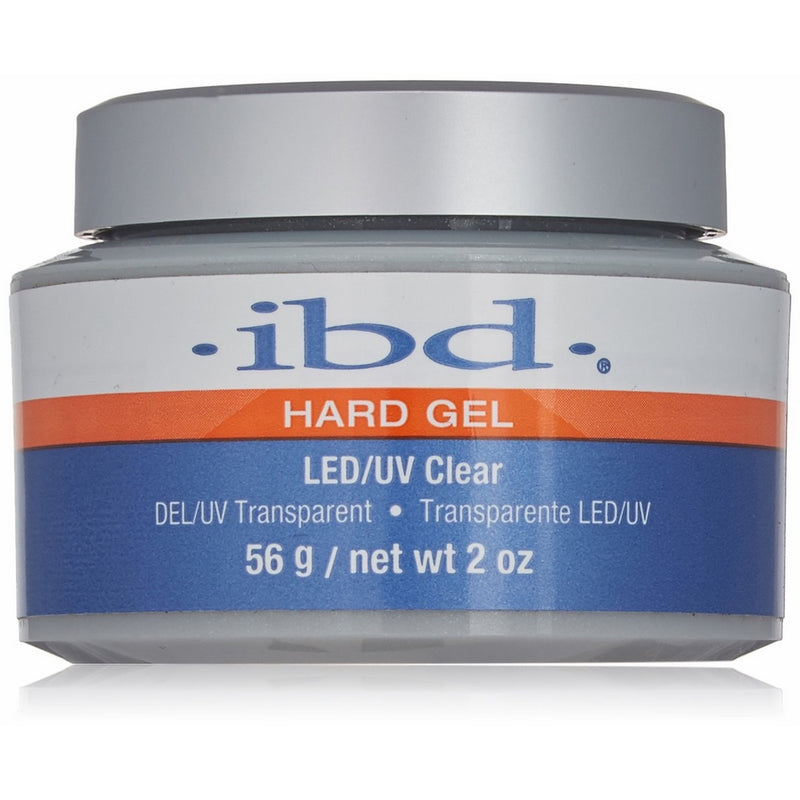 IBD Led Gel, Clear, 2 Ounce