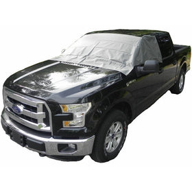 Winter Windshield Cover - Gray