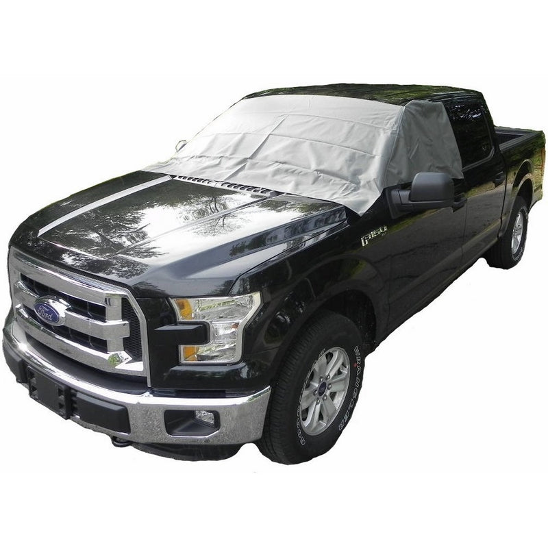 Winter Windshield Cover - Gray