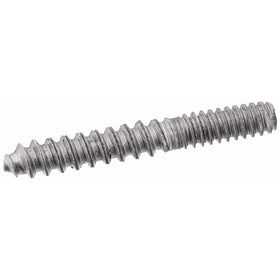 Hard-to-Find Fastener 014973219055 Hanger Bolts, 6-32 x 1-Inch