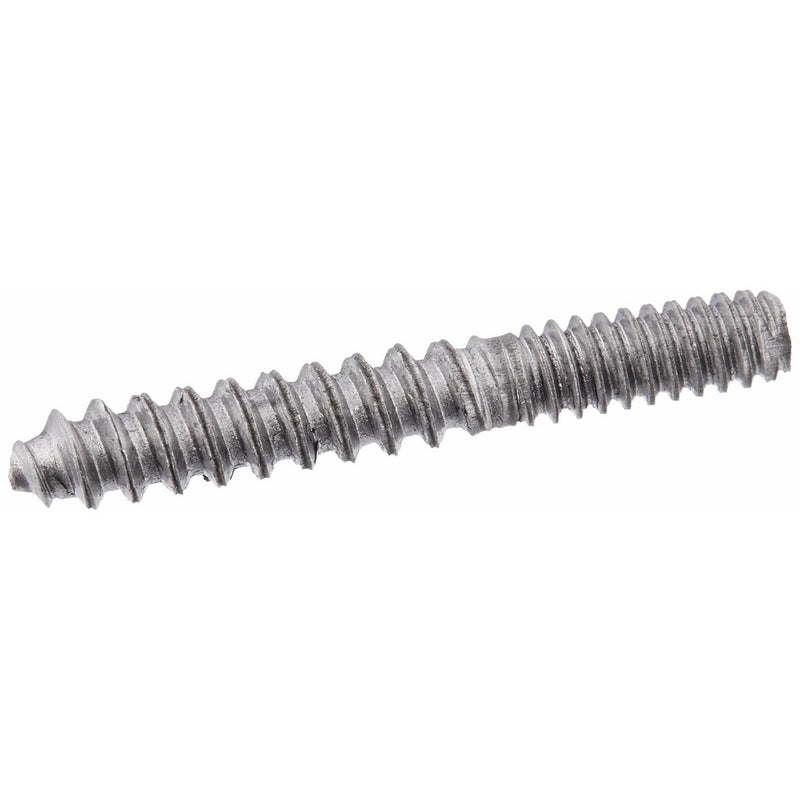 Hard-to-Find Fastener 014973219055 Hanger Bolts, 6-32 x 1-Inch