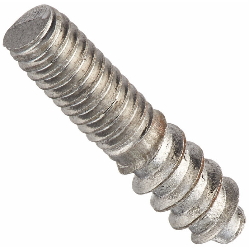 Hard-to-Find Fastener 014973219062 Hanger Bolts, 8-32 x 3/4-Inch