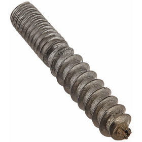 Hard-to-Find Fastener 014973219079 Hanger Bolts, 8-32 x 1-Inch